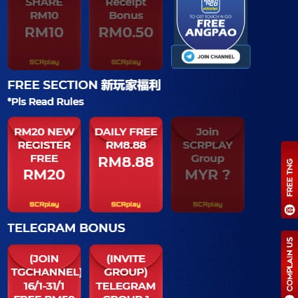 SCRPLAY