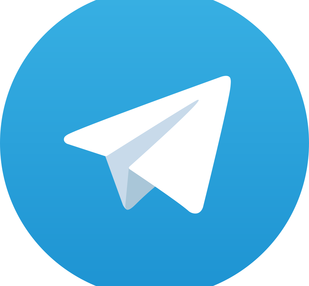 Telegram Icon